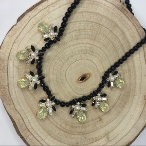 Loft statement necklace. 23